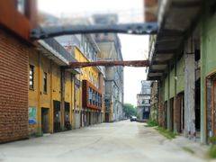 -广州市紫泥堂文化创意园景区