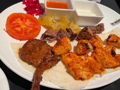 -Efes Turkish & Mediterranean Cuisine 艾菲斯餐厅(陆家嘴店)