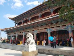 -西宁南禅寺-法幢寺