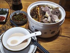 -格日勒阿妈蒙古厨房(新华广场店)