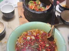 -绿茶餐厅(光谷世界城步行街店)