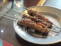 羊肉串-来顺成饭庄