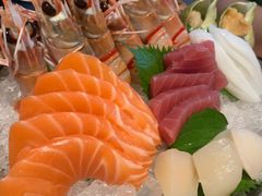 -Mr·Fish鱼鲜生海鲜放题(银泰in99店)