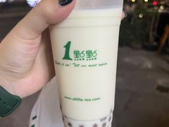海盐奶绿-1点点(清湖地铁店)