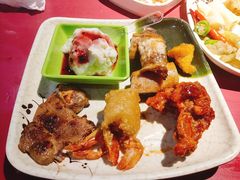 -格瑞欧海鲜自助烤肉火锅(光彩店)