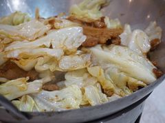 干锅包菜-米家餐厅(长生路店)