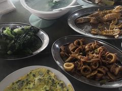 -红月湾海鲜饭店•沙滩海景(双月湾店)