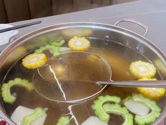 -官塘陈记鱼生·潮汕砂锅粥·牛肉火锅(潮枫路总店)