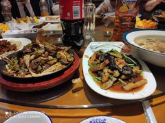 -大胡同天津菜·海肠捞饭·津门皮皮虾锅贴一绝(西姜井店)