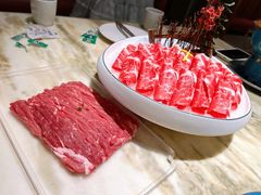 -涮福記·现切牛羊肉火锅(世纪汇店)