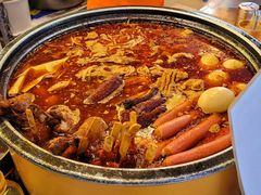 -安徽阜阳卷馍(西单店)