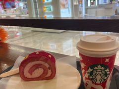 -星巴克(杭州西湖银泰1F店)