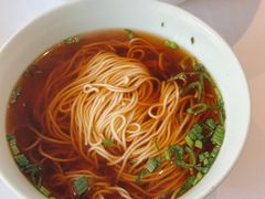 百年苏式汤面-松鹤楼·非遗·苏帮菜(融科店)