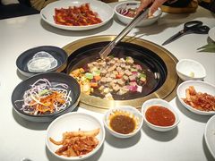 -韩时烤肉(枫蓝店)
