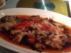 鱼-老洋房花园饭店(绍兴路店)