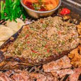 人均50+的露营风烤肉🥩刚解封马上就安排上啦