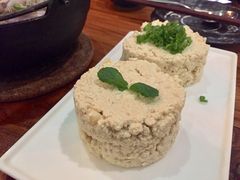 马蹄拌豆腐-汤厨(五道营店)