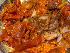 -姜胖胖首尔自助烤肉·蒸汽海鲜大排档(国瑞中心店)