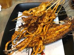 -马海涛牛肉串·午市牛腩饭·烧烤夜宵(领汇广场店)