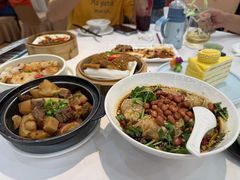 -丰尔粥食·顺德鱼生·干蒸排骨顺德菜(大良分店)