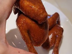 烤乳鸽-利苑酒家(华熙国际店)