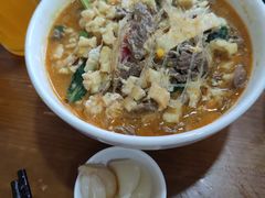 -刘信牛羊肉泡馍小炒(回民街店)
