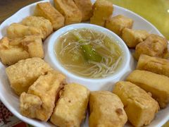 -台山美食一绝阿四台山黄鳝饭(阿四创作店)