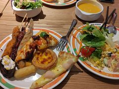 -比格比萨自助(南京万达茂店)