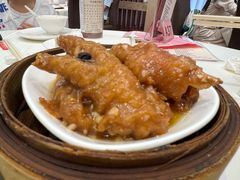 豉汁蒸凤爪-兴悦酒家(环市东路店)