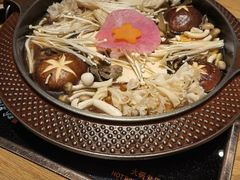 寿喜烧锅物-锅物新语&寿喜烧.炉端割烹(世博源店)
