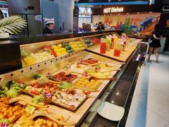 -海吃海喝海鲜烤肉炭火主题自助餐(朝阳店)