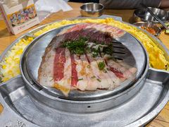 牛五花-姜虎东白丁烤肉(银泰中心in99店)