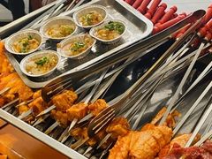-二师兄火盆烤肉(湖口店)