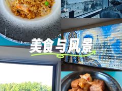 -圣彼得堡观江俄餐厅(中央大街黑金冠店)