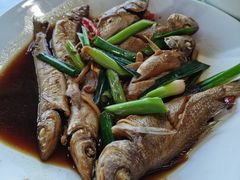 杂鱼酱油水-原龙海鲜大排档(美食地标店)