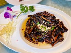 响油鳝丝-新聚丰菜馆(太监弄店)