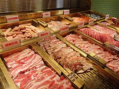 -姜胖胖首尔自助烤肉·蒸汽海鲜大排档(国瑞中心店)