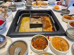 -巴奴毛肚火锅(相州店)