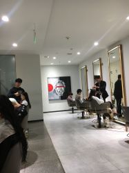 -3AM HAIR SALON烫发染发接发