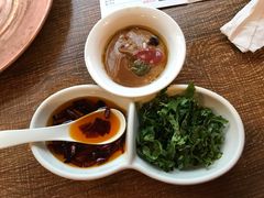 -老门框爆肚涮肉(金宝街店)