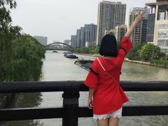 -运河游船(武林门码头)