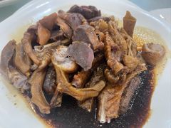 -胜记烧鹅美食