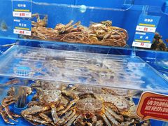 -船梆煮•蒸汽海鲜·生腌干蒸(五四广场店)