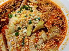 口水鸡-青花椒花椒鱼(合生汇店)