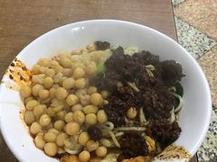 -花市豌杂面(民生路店)