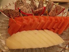 艺术果盘-弘雅饭店