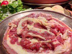 -西塔老太太泥炉烤肉(万柳华联店)