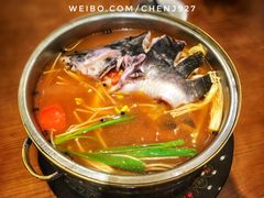 酸汤鱼-酸喜·三度酸·贵州味