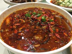 -小厨娘淮扬菜(天印大道店)