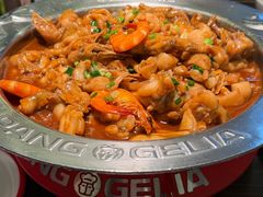 -胖哥俩肉蟹煲(河北勒泰购物中心店)